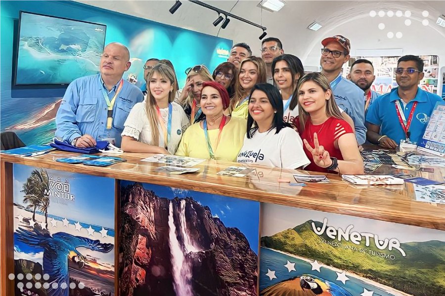 Venezuela promociona oportunidades de inversión con participación en ferias internacionales