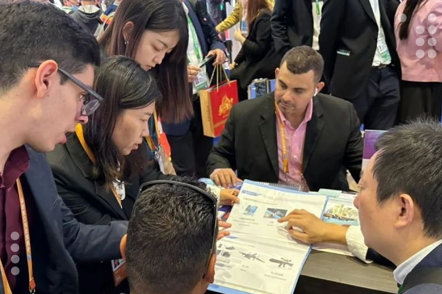 <strong>Sucre presentó las potencialidades productivas en Cumbre China – América Latina y el Caribe</strong>