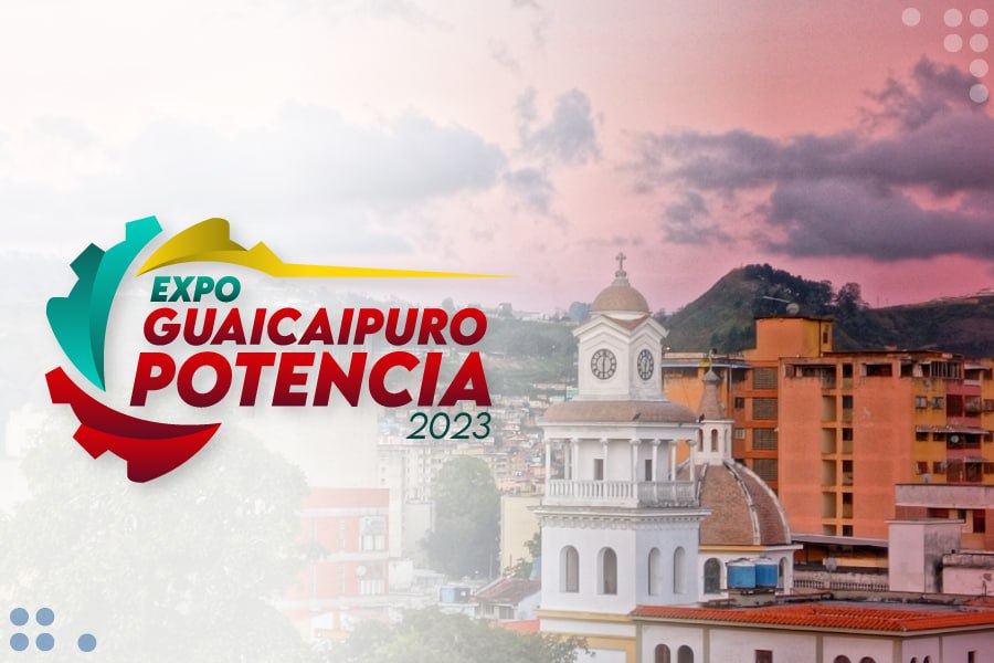 Más de 130 empresarios expositores participaron en la Expo Guaicaipuro Potencia 2023