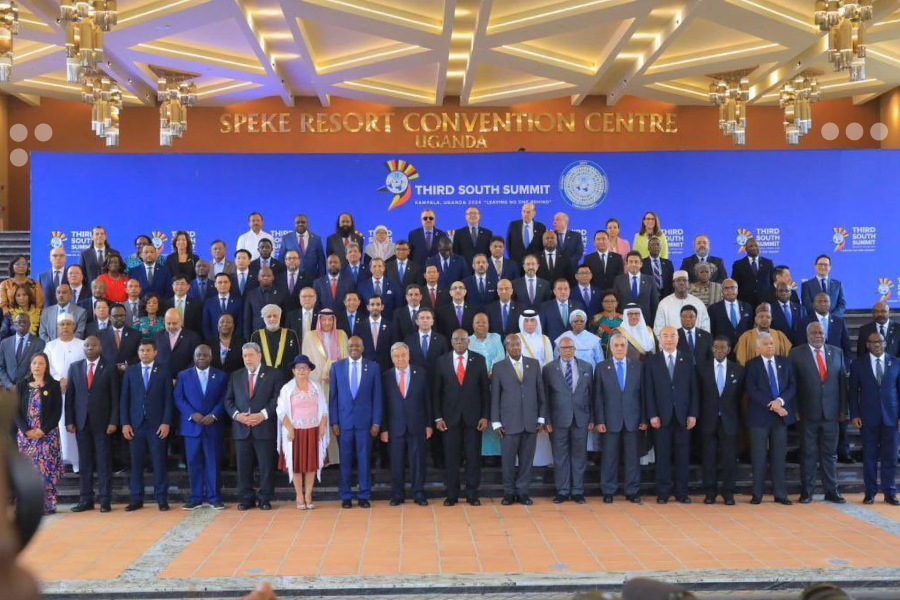 <strong>Venezuela presente en III Cumbre del Sur del G77 + China</strong>