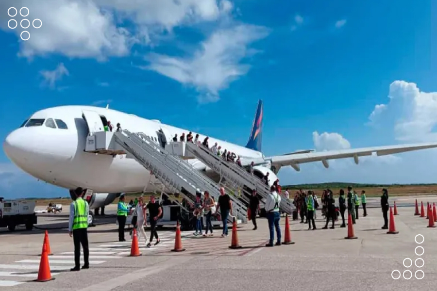 Más de 8 mil visitantes polacos han visitado a Venezuela