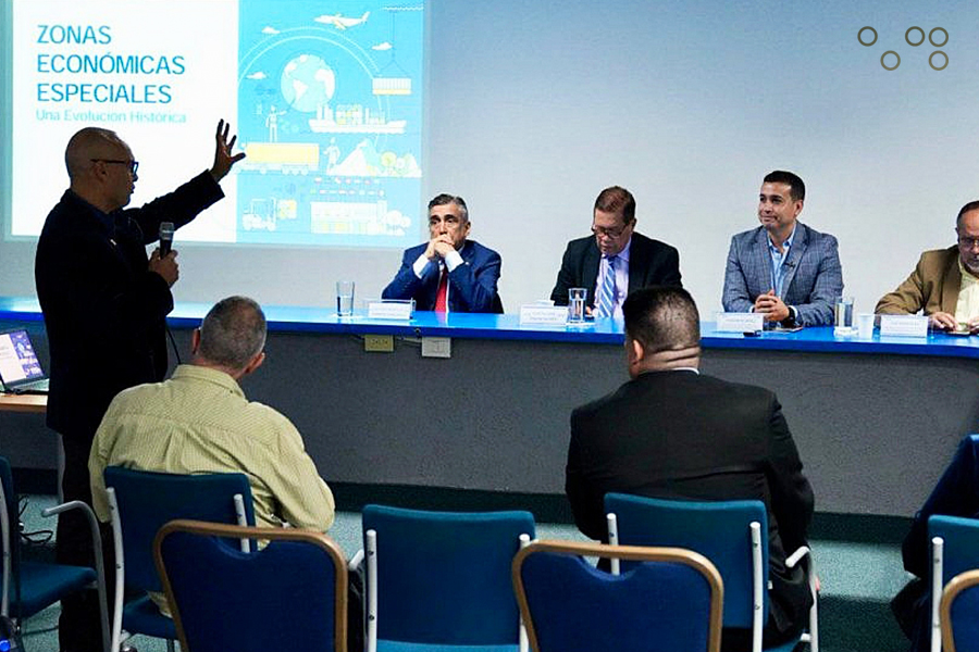<strong>Sectores productivos conocen las bondades de las ZEE en materia de exportación</strong>