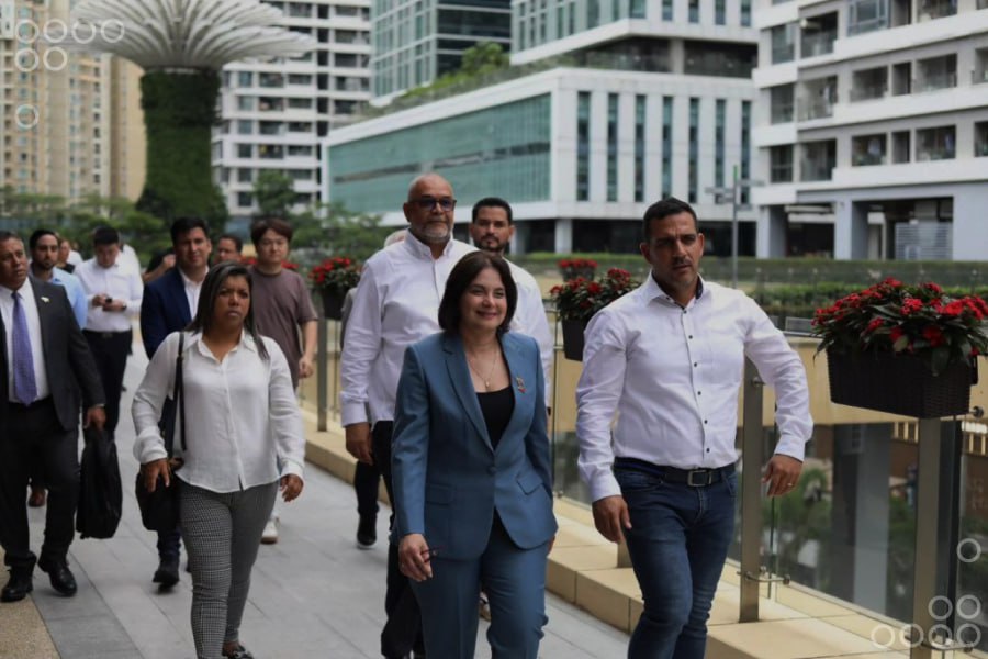 <strong>Venezuela conoce experiencias del Parque Científico de Nanshan</strong>