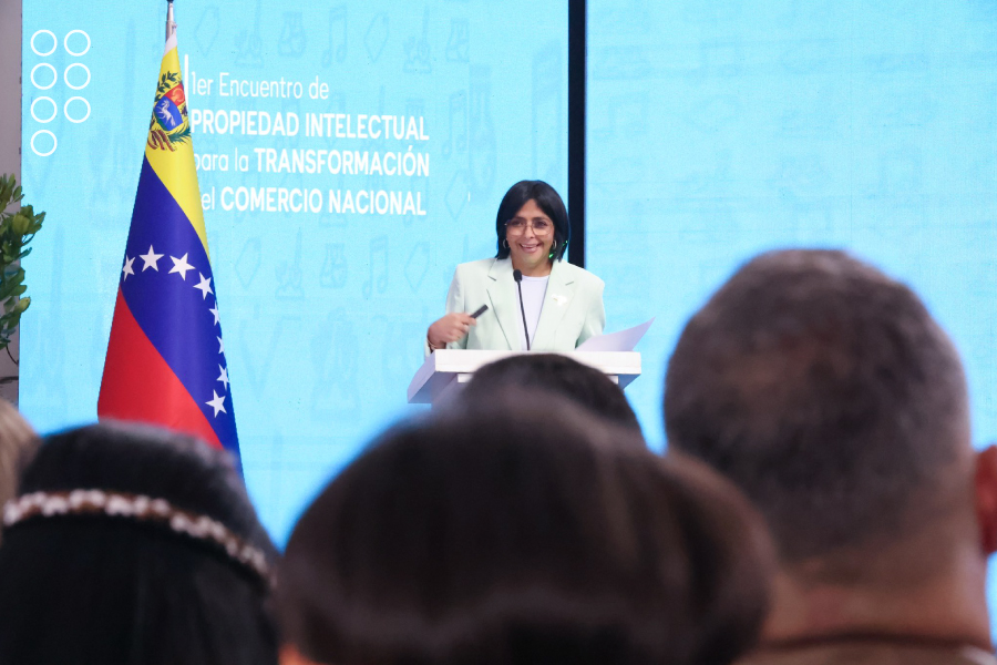 Gobierno inaugura Encuentro de Propiedad Intelectual para la Transformación del Comercio Nacional