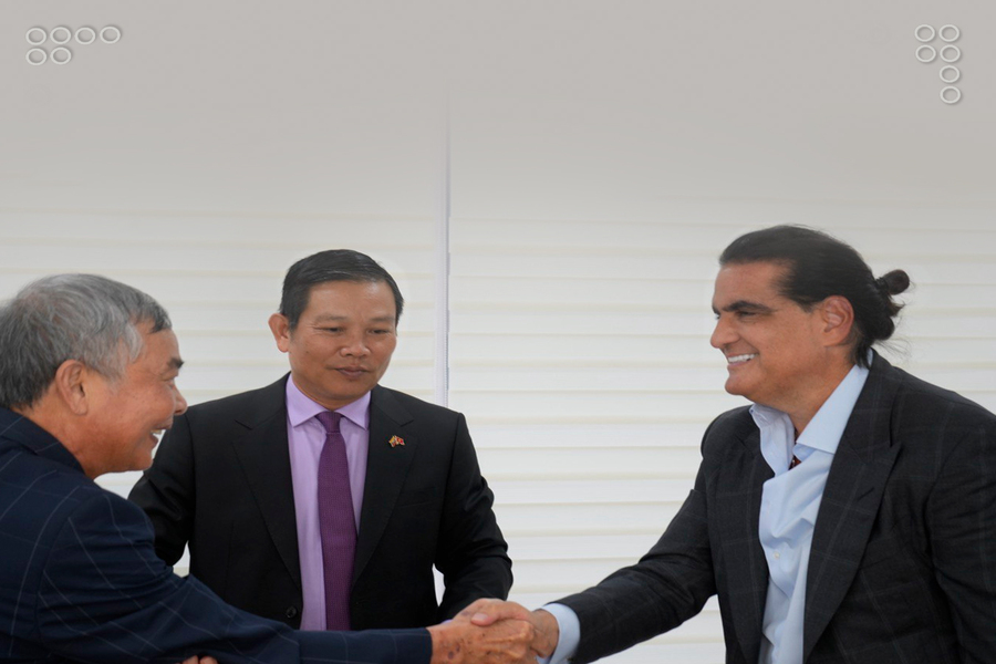 <strong>Venezuela y Vietnam continúan fortaleciendo inversiones a través del CIIP</strong>