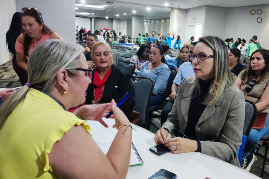 <strong>Prestadores de Servicios Turísticos y emprendedores de Paraguaná evalúan estrategias de promoción</strong>