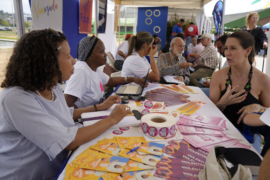 <strong>Encuentro Nacional de Marcas reunió a más de 300 emprendedores</strong>