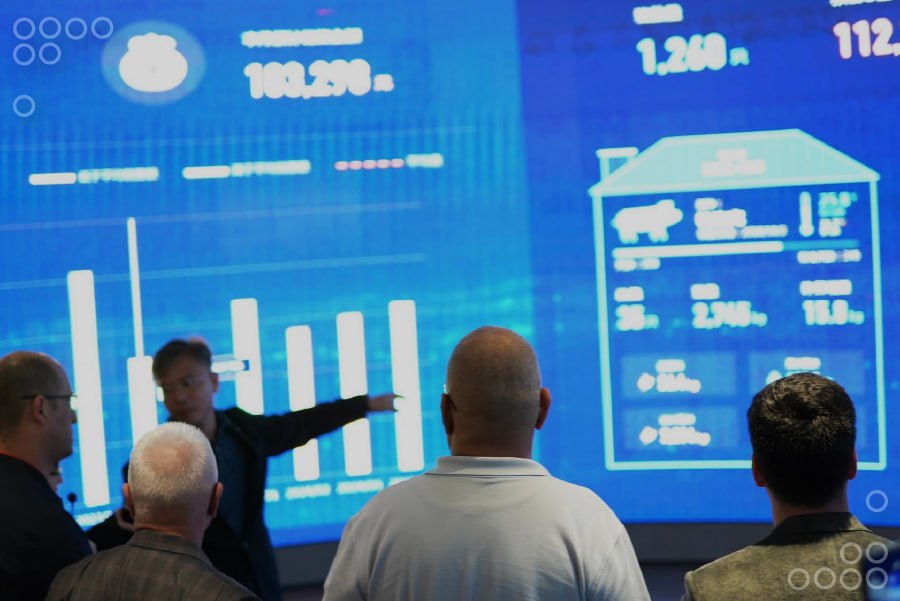 Venezuela fortalece ZEE La Guaira con empresa  de Inteligencia Artificial China  