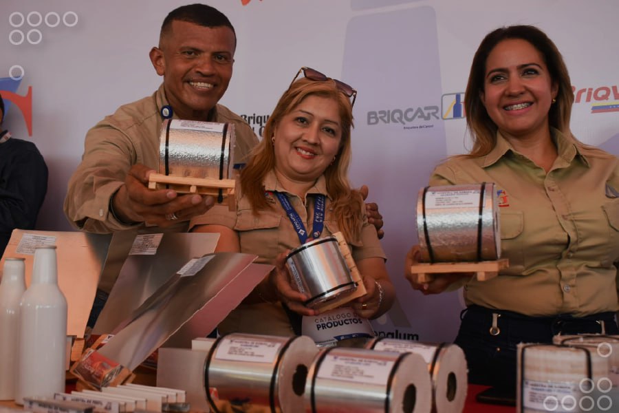 Exhiben productos innovadores en Expo Feria Industria de la Construcción de Viviendas 2024