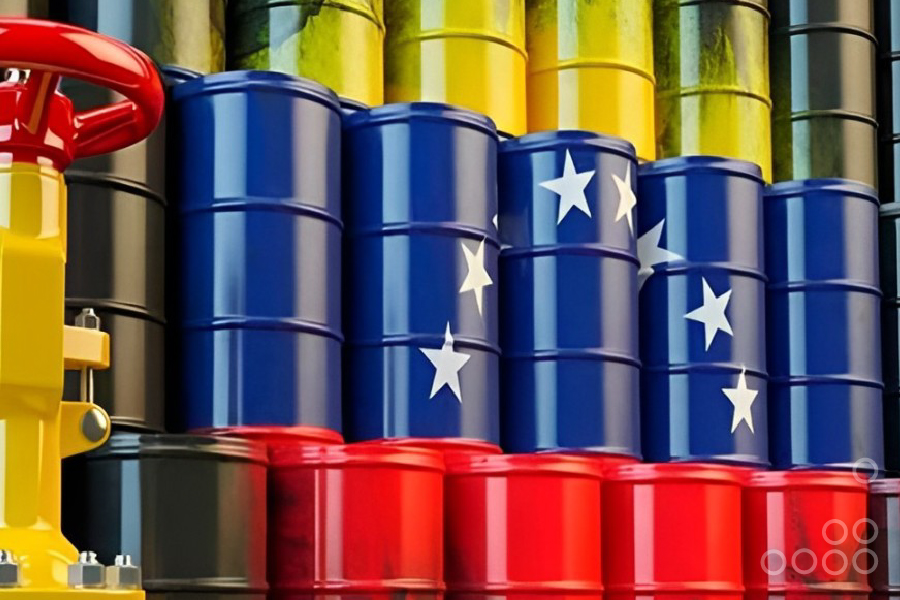 <strong>España recibe 65 mil barriles diarios de petróleo desde Venezuela</strong>