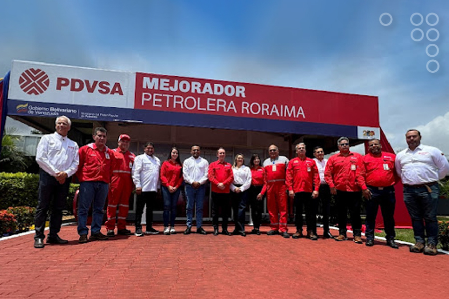 <strong>Petrolera Roraima afianzará la producción energética venezolana</strong>