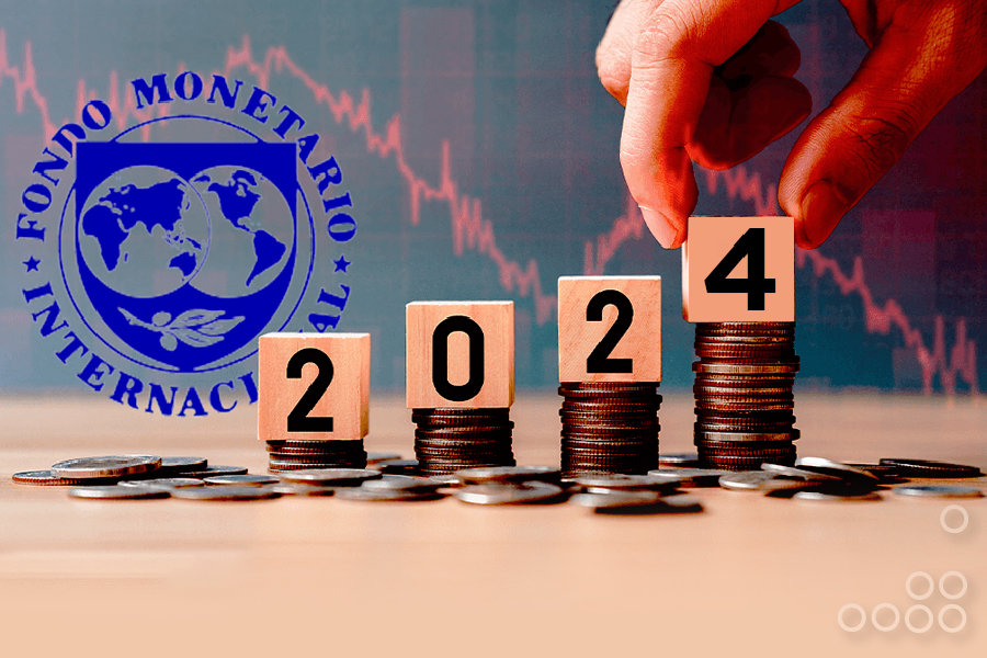 <strong>Crecimiento de Venezuela en primer cuatrimestre de 2024 supera proyección de FMI</strong>
