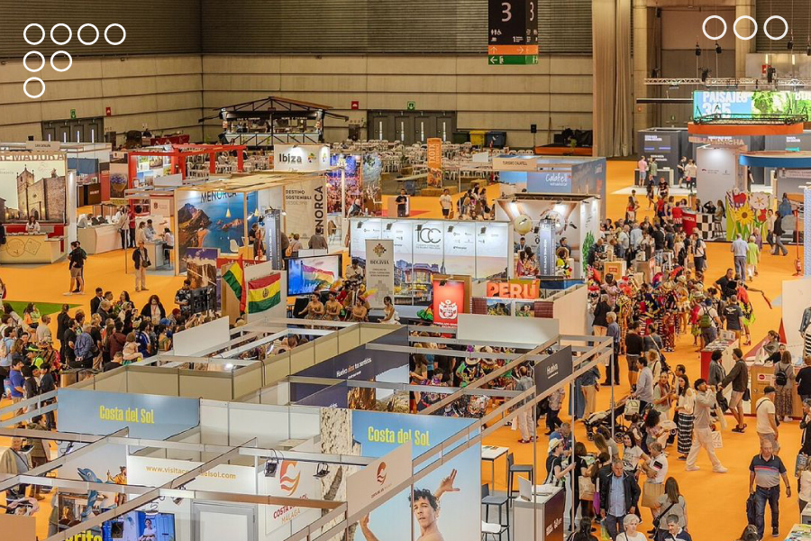 <strong>Presentan ventajas del turismo venezolano en Expovacaciones Bilbao 2024</strong>