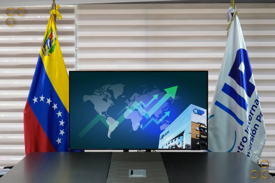<strong>Presidente del CIIP Alex Saab sigue impulsando la producción y comercialización de país</strong>