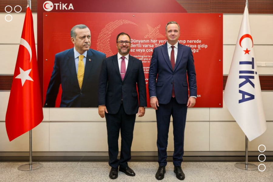 <strong>Venezuela y Türkiye discuten acuerdos de desarrollo en educación, agricultura y salud</strong>