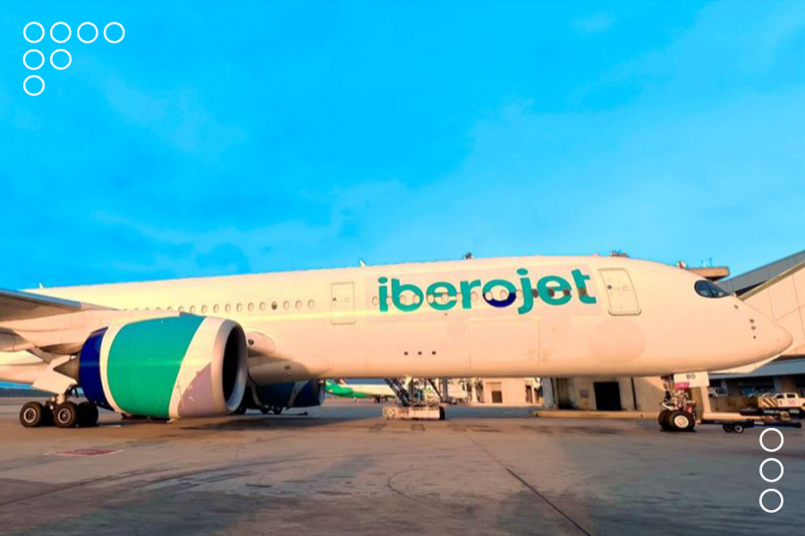 Aerolíneas Estelar amplía su frecuencia en viajes Caracas-Madrid