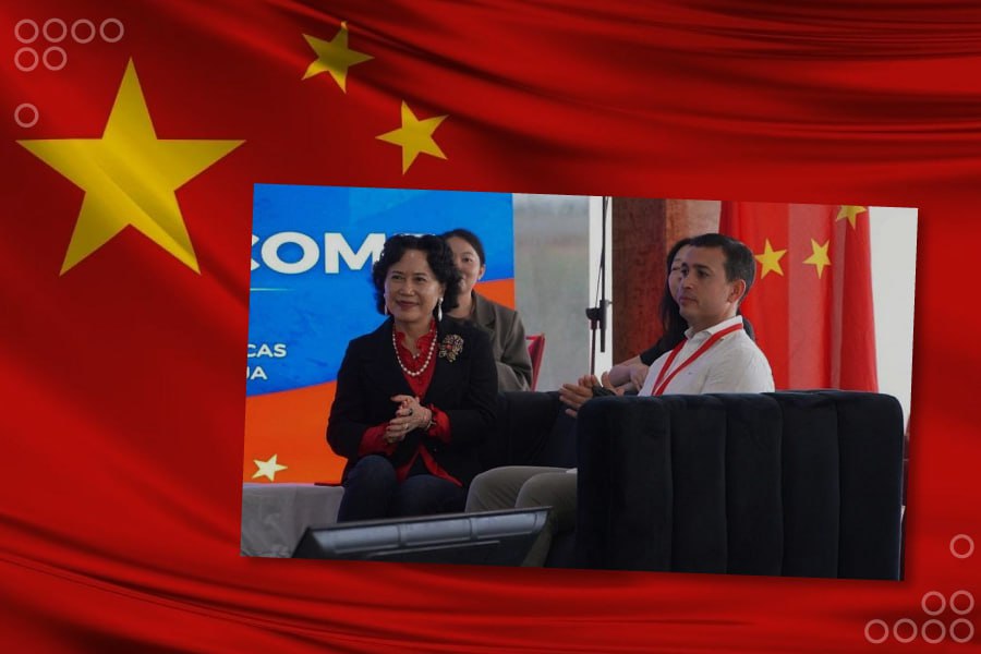 <strong>ZEE Militar de Aragua es un espacio de inversión segura para Shenzhen</strong>