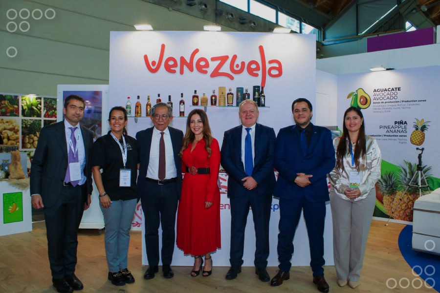 <strong>Venezuela participa en la 41° edición de la Feria Internacional MacFrut en Italia</strong>