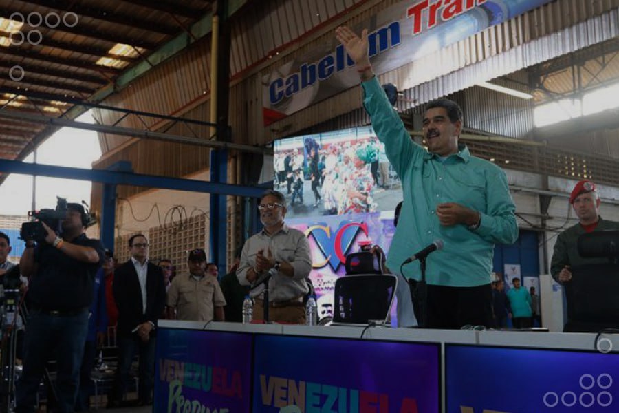 <strong>Economía venezolana vence bloqueo y su crecimiento romperá récord del 8%</strong>