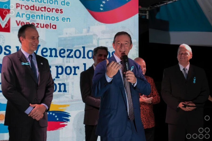 Productores argentinos invierten en 50 mil hectáreas venezolanas