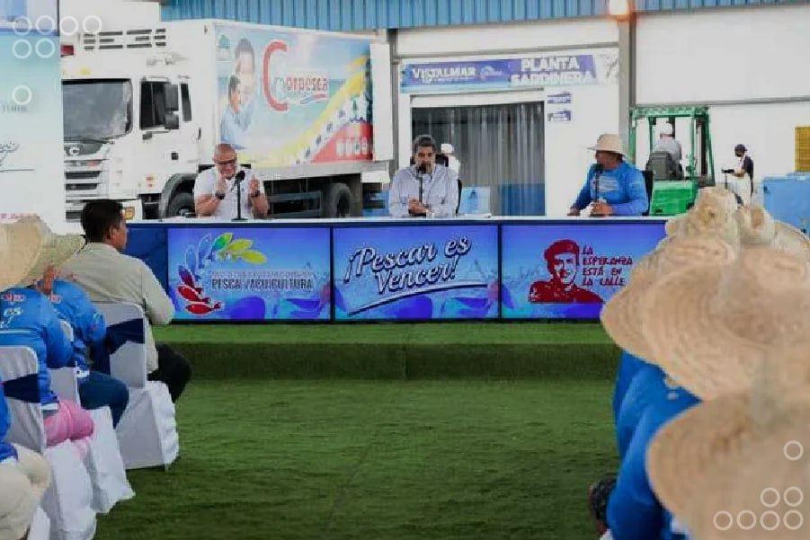 <strong>Loyo: Sector acuícola alcanzó 55% de crecimiento en 4 meses</strong>