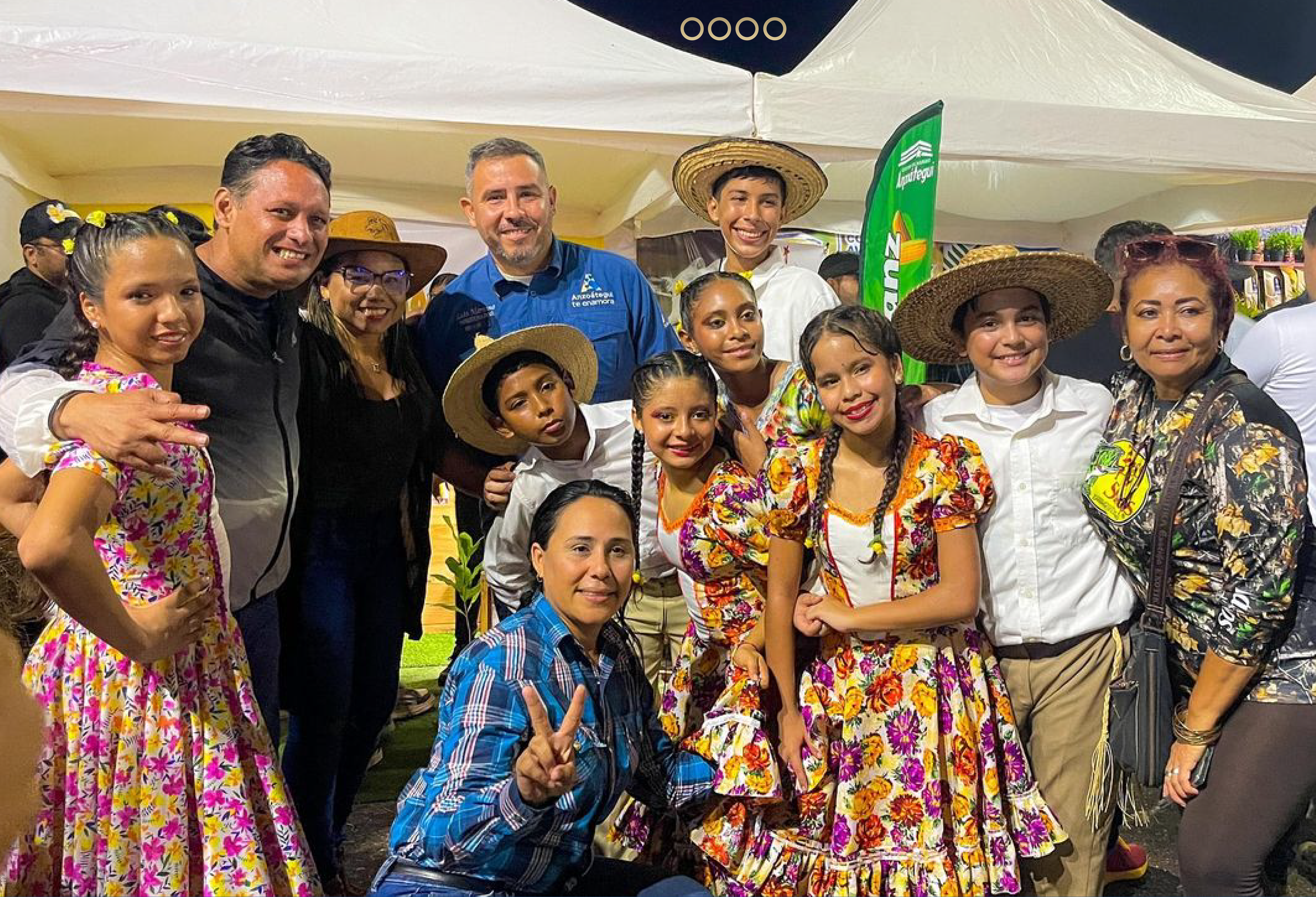 <strong>Inaugurada Primera Feria Ganadera Anzoátegui 2024 en Pariaguán</strong>