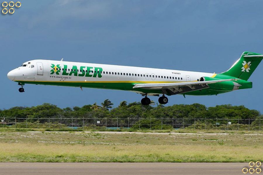 <strong>Laser Airlines inaugura ruta Caracas-Madrid desde Maiquetía</strong>