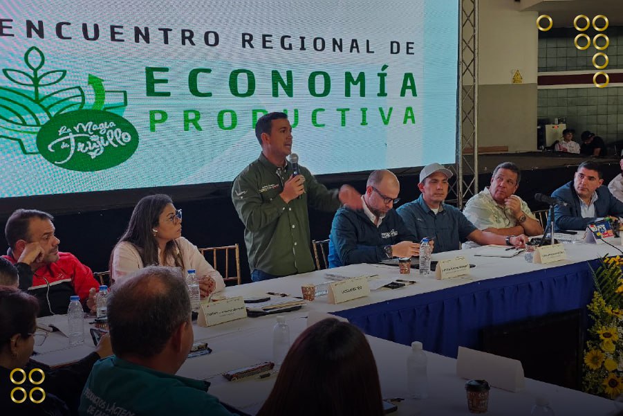 <strong>Trazan ruta logística exportadora de rubros nacionales en región de Los Andes</strong>