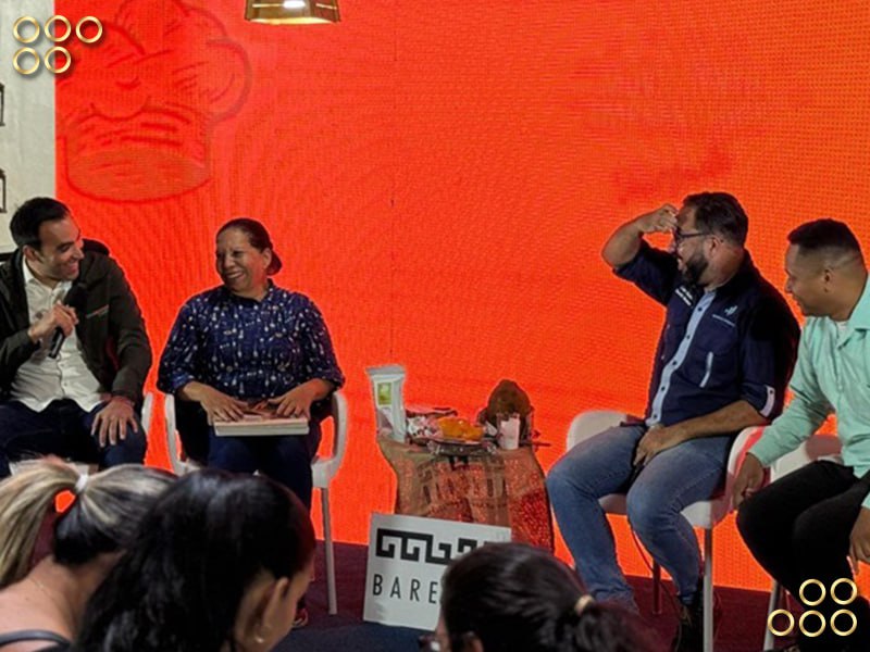 <strong>Congreso de Gastronomía Sostenible 4S impulsa a emprendedores</strong>