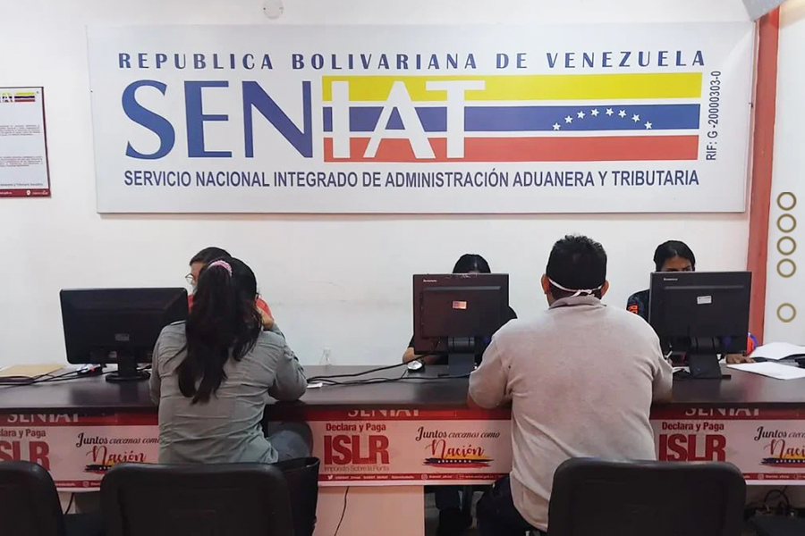<strong>Ley de Protección de Pensiones de Seguridad Social: Seniat explica cómo declarar contribución</strong>
