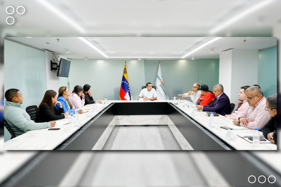 <strong>Comercio Nacional se reúne con el sector agropecuario del país</strong>