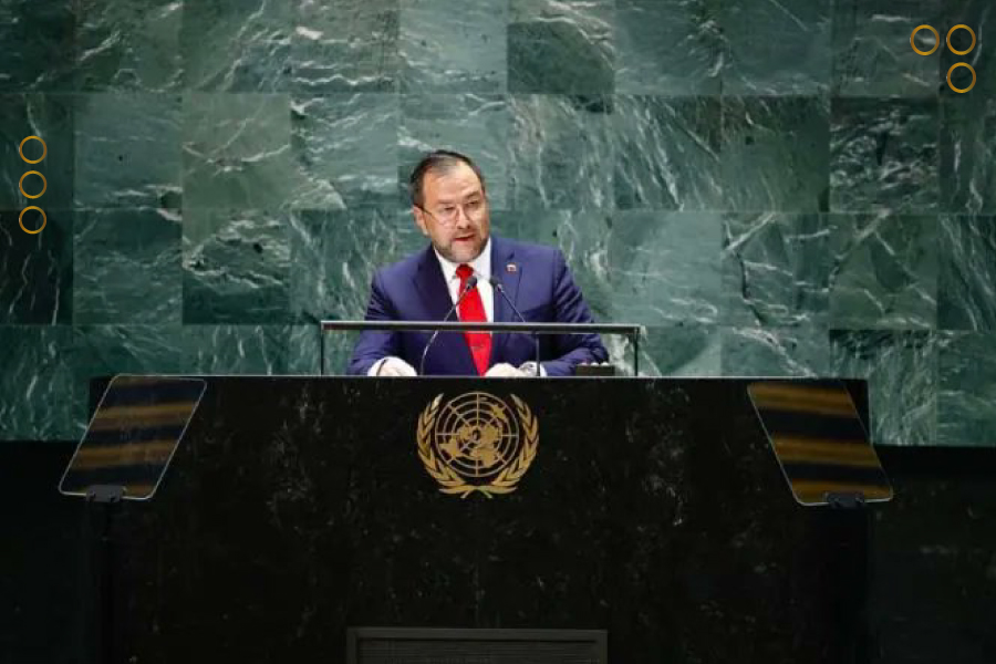 <strong>Venezuela insta a la ONU a vigilar imposición de sanciones económicas</strong>