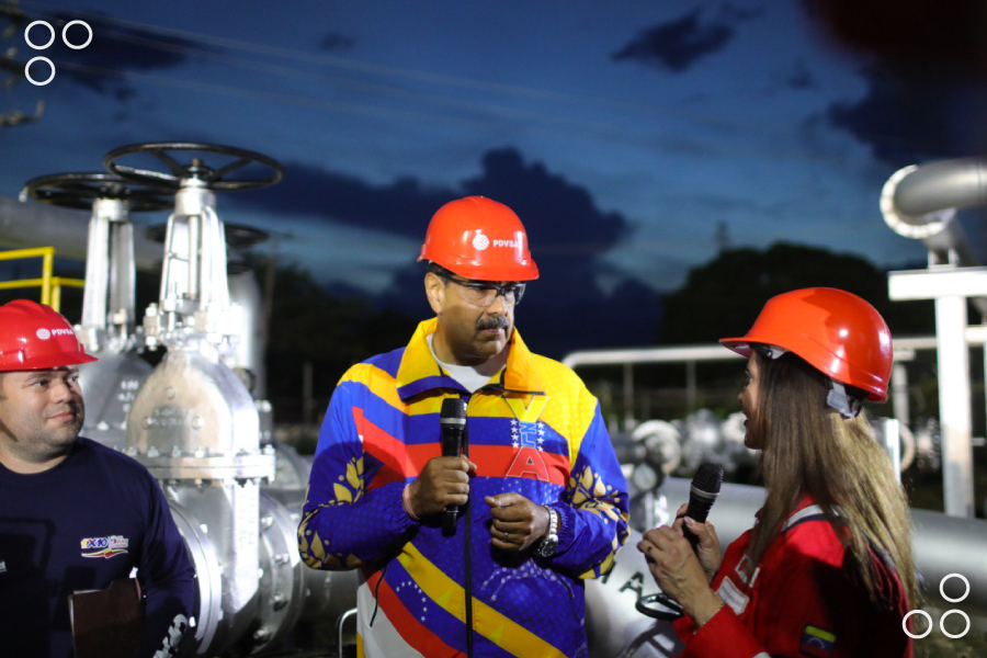 PetroBoscán apuesta producir más de 96 mil barriles de petróleo en Venezuela
