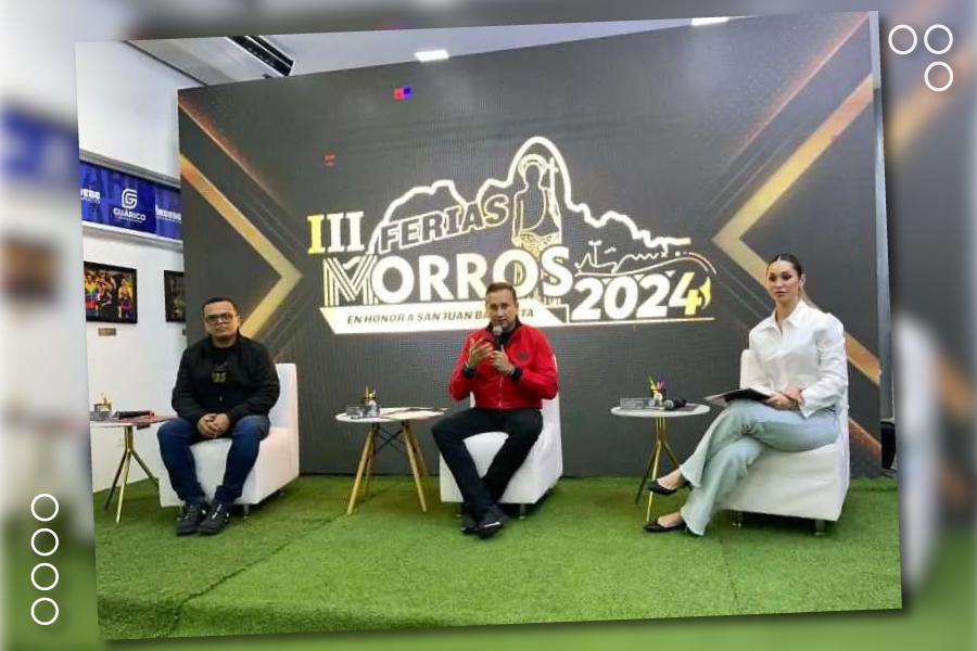 Más de 180 mil personas disfrutaron de la III Ferias Morros 2024