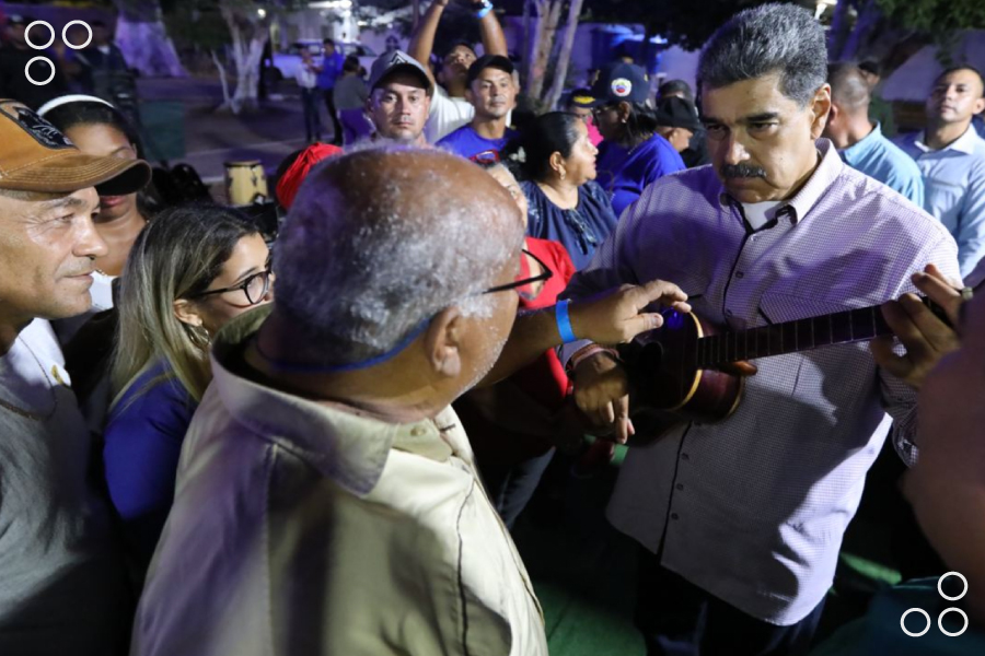 <strong>Presidente Nicolás Maduro instruye construcción de ruta turística en barrio natal de Alí Primera</strong>