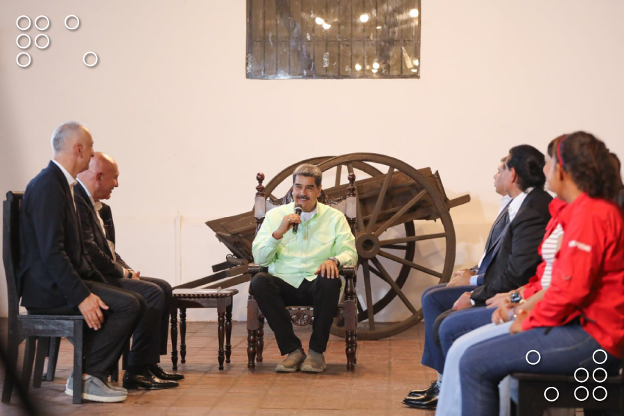 <strong>Venezuela y Türkiye firman contrato de inversión para el desarrollo petroquímico, gasífero y minero</strong>