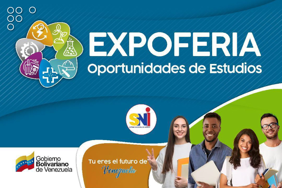 <strong>Expoferia de Estudios Universitarios Miranda impulsa motor productivo</strong>