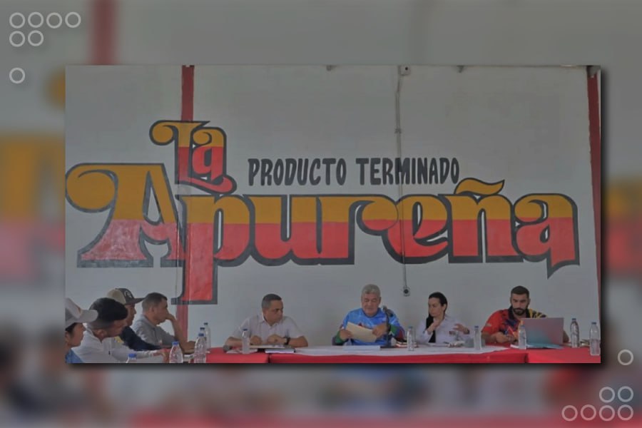 <strong>Ley de Innovación y Emprendimiento impulsará crecimiento económico de Apure</strong>