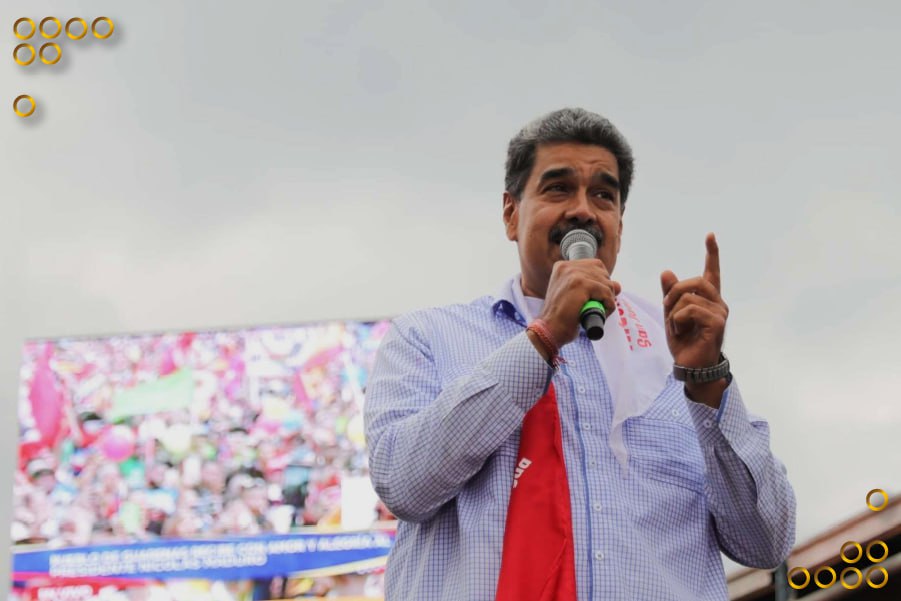 <strong>Presidente Maduro: Si quieren petróleo de Venezuela tienen que pagarlo a precio del mercado</strong>