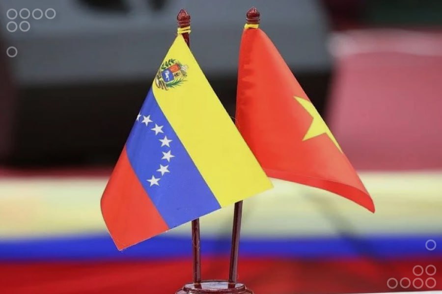 <strong>Venezuela fortalece relaciones comerciales y planes de inversión con Vietnam</strong>