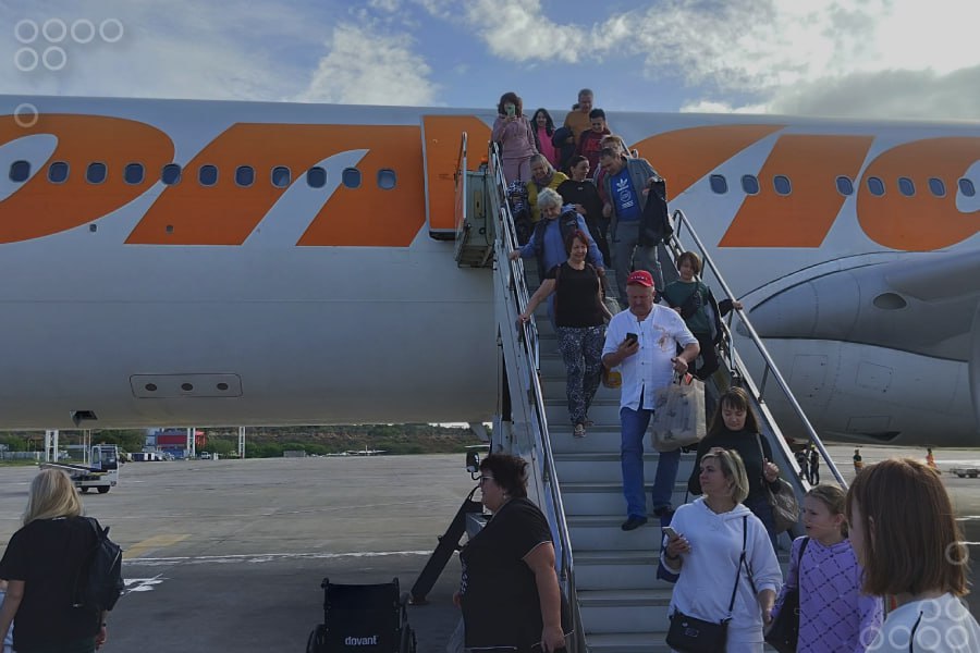 <strong>En 2024 arribaron a Venezuela 800 mil turistas</strong>