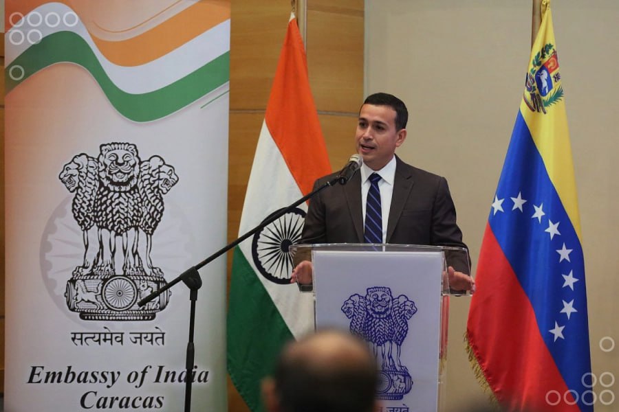 Venezuela y la India fortalecen cooperación bilateral en el sector automotriz