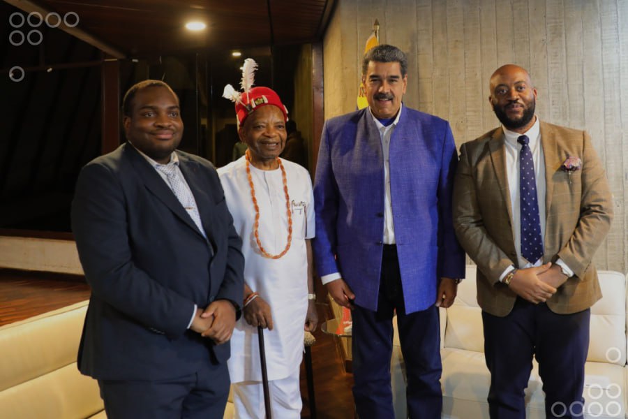 <strong>Venezuela y Nigeria afianzan lazos de cooperación energética</strong>