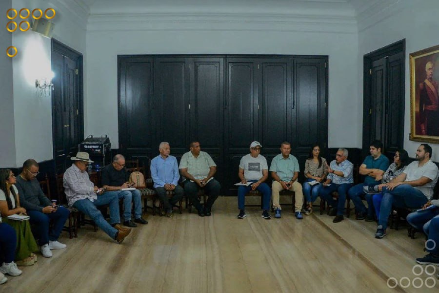 <strong>Empresarios y Gobierno de Yaracuy conforman Consejo Estadal de Economía</strong>