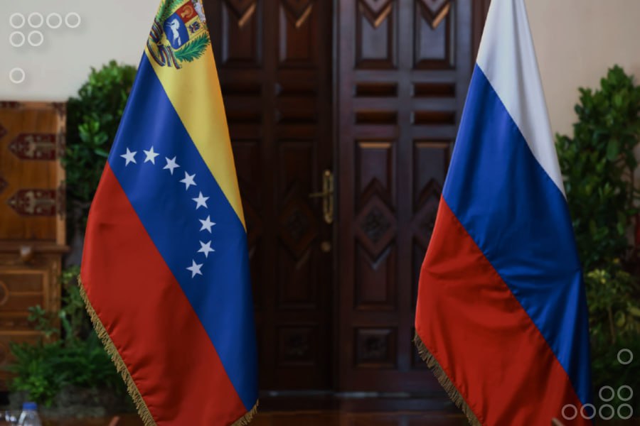 <strong>Venezuela y Rusia prevén aumentar conectividad aérea entre ciudades</strong>