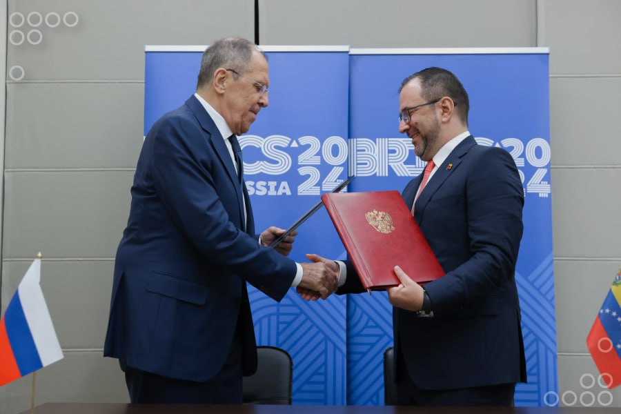 <strong>Venezuela fortalece cooperación estratégica con Rusia, Arabia Saudita y Sudáfrica  </strong>