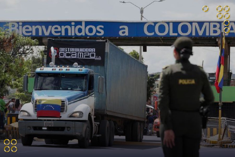 Comercio binacional entre Venezuela y Colombia creció en el 2do bimestre