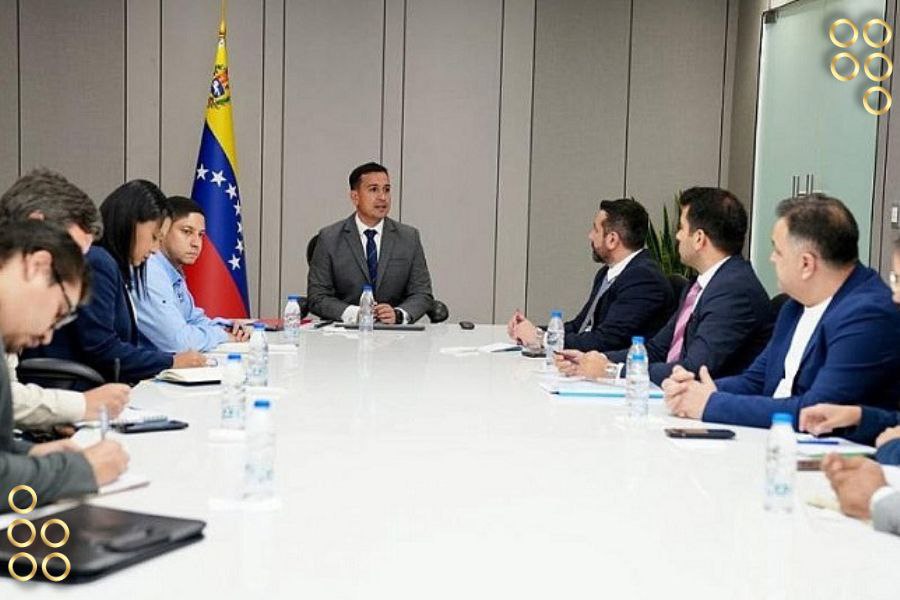 Delegación de empresarios turcos pacta acuerdos con Venezuela
