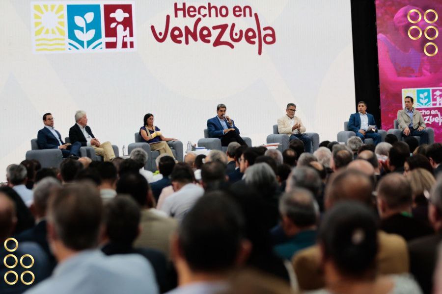 Inauguran Centro de Eventos y Expo Marca de lo Hecho en Venezuela