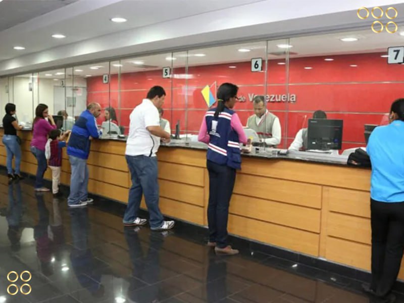 Venezuela lidera bancarización en Latinoamérica